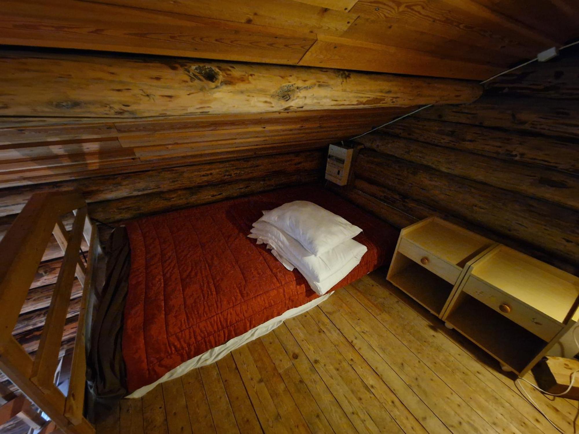 Lakeside Wilderness Cabin Jokkmokk Bagian luar foto